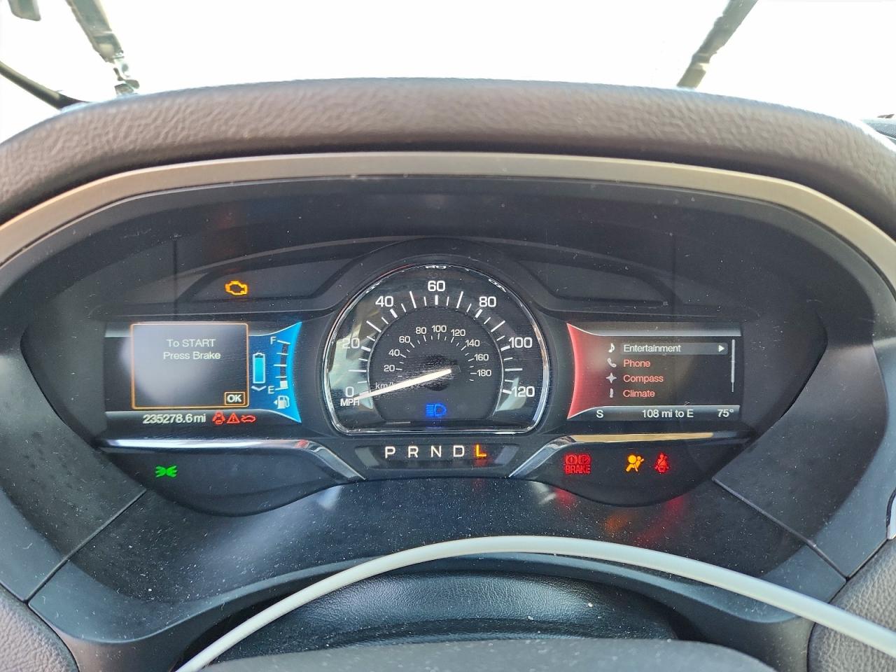 2015 Lincoln Mkz Hybrid VIN: 3LN6L2LUXFR620340 Lot: 94253815