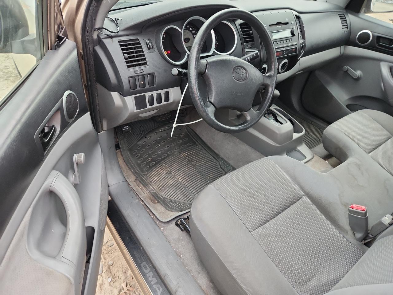 2006 Toyota Tacoma VIN: 5TENX22N06Z262194 Lot: 92812685