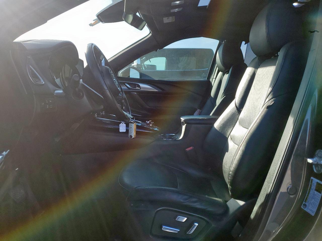 2019 Mazda Cx-9 Grand Touring VIN: JM3TCADY0K0303364 Lot: 92196045