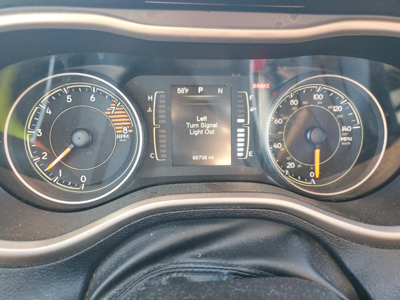 2016 Jeep Cherokee Latitude VIN: 1C4PJMCS7GW194534 Lot: 92039715