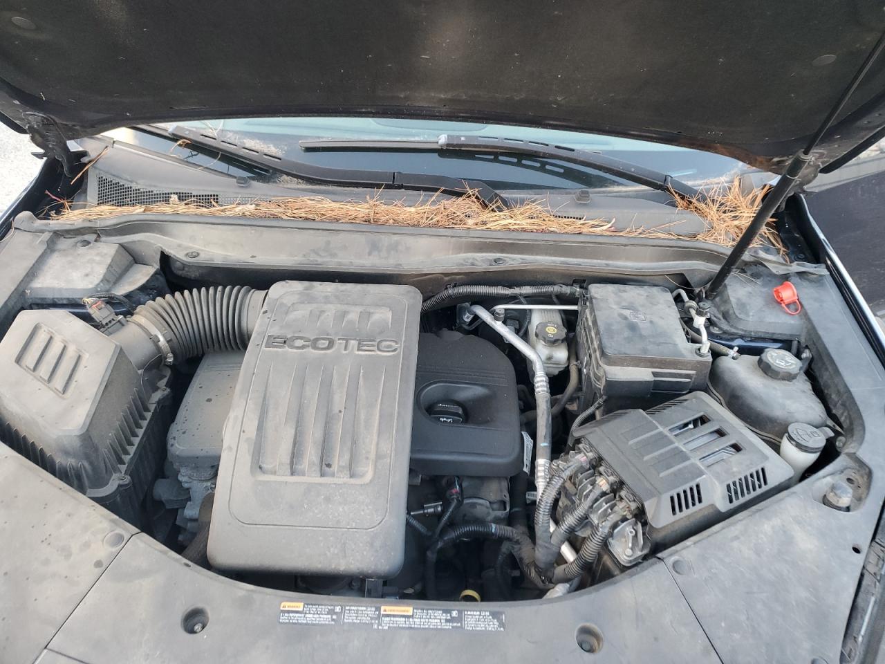 2015 Chevrolet Equinox Lt VIN: 2GNALBEK2F6291531 Lot: 90800635