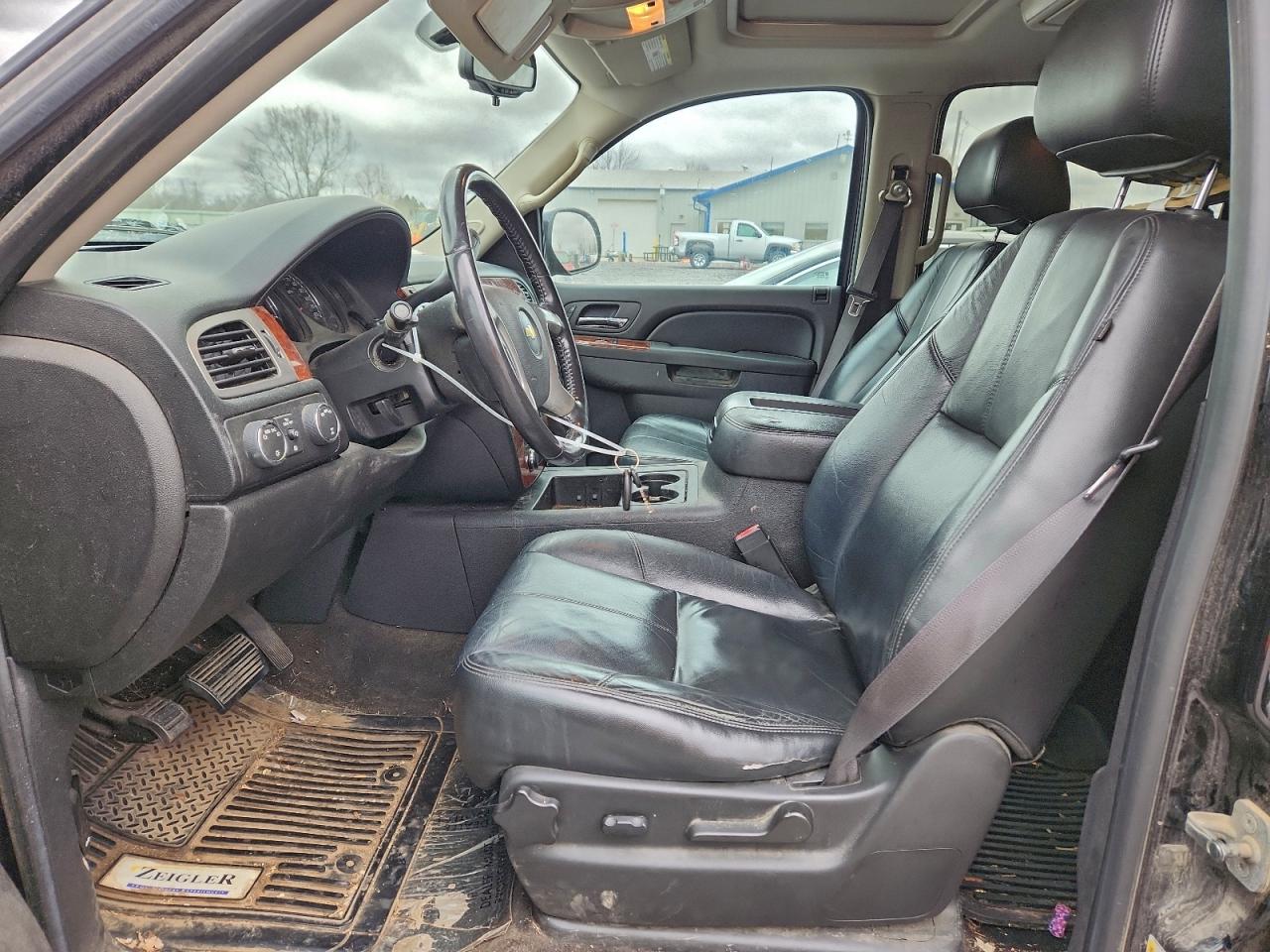 2012 Chevrolet Suburban K1500 Lt VIN: 1GNSKJE71CR191269 Lot: 93991665