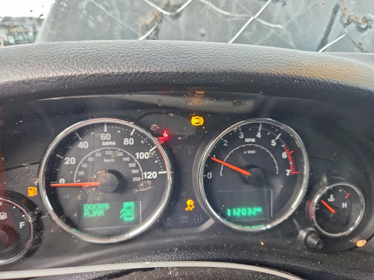 2015 Jeep Wrangler Unlimited Sport VIN: 1C4BJWDG5FL500727 Lot: 93841865