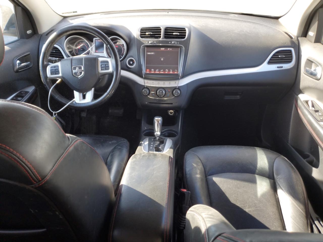 2015 Dodge Journey R/T VIN: 3C4PDCEGXFT631697 Lot: 89930925