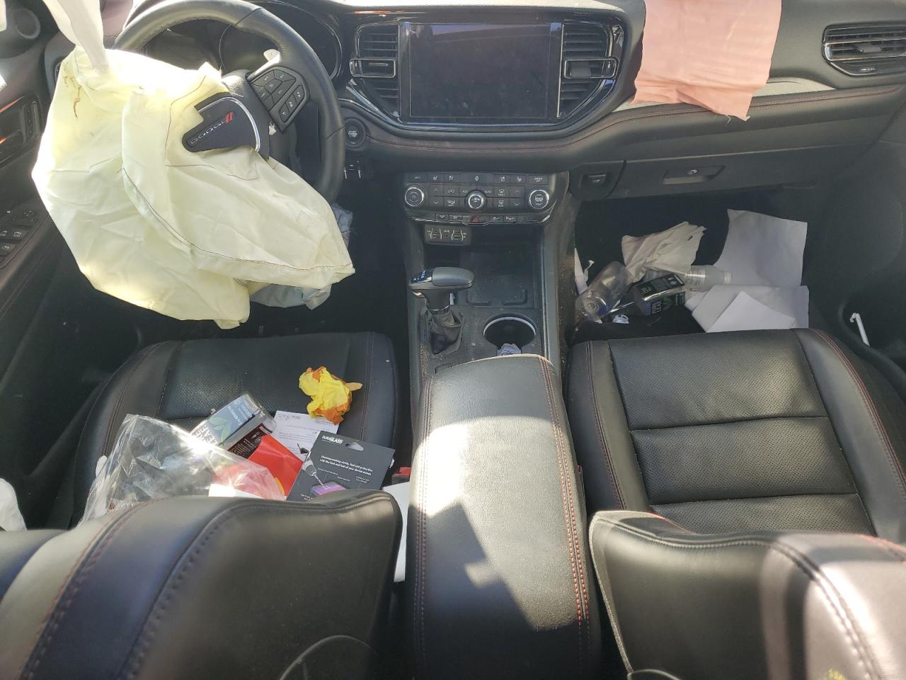 2024 Dodge Durango R/T VIN: 1C4SDJCT4RC148060 Lot: 92347485