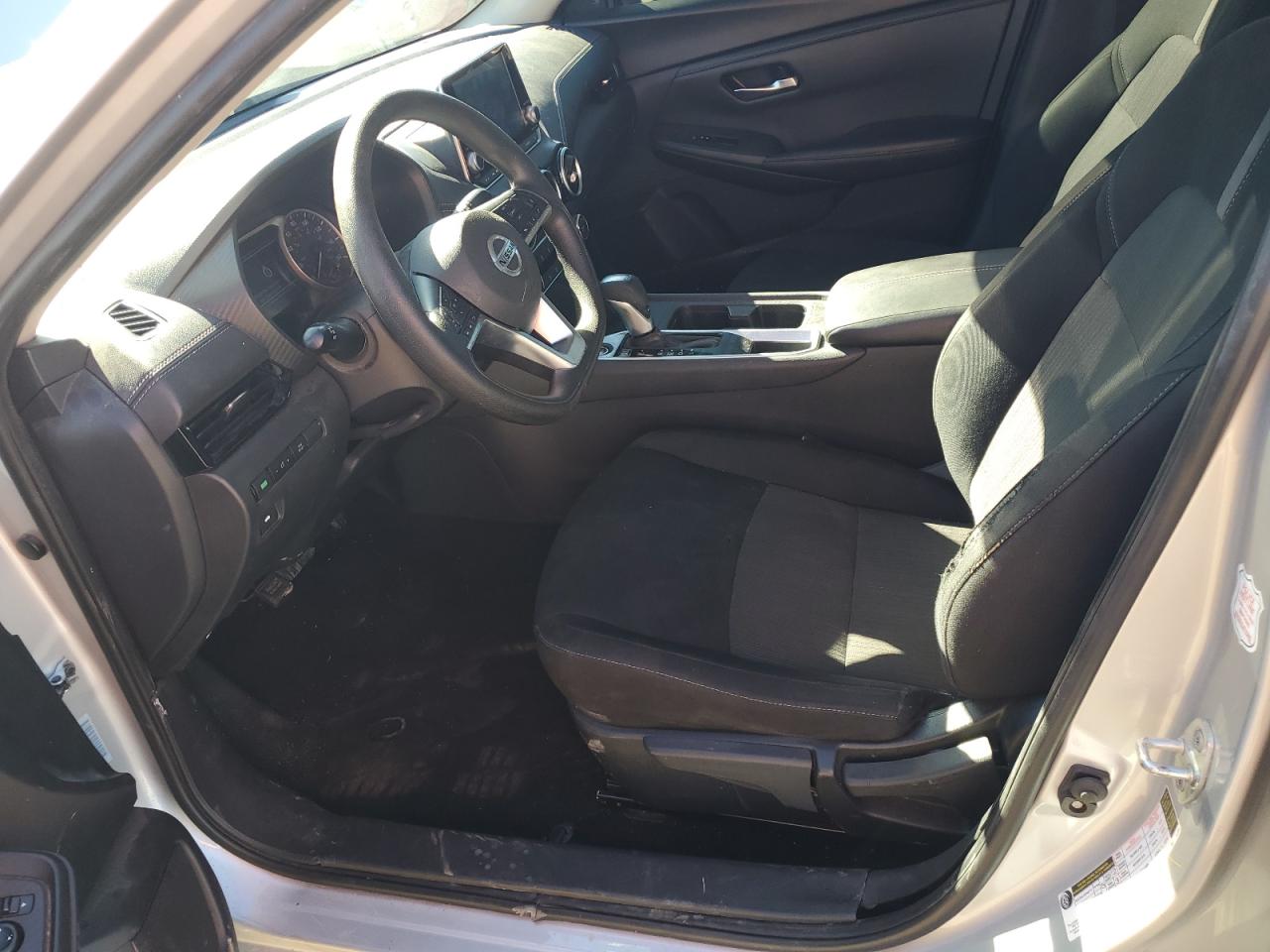 2023 Nissan Sentra Sv VIN: 3N1AB8CV2PY264554 Lot: 91174595