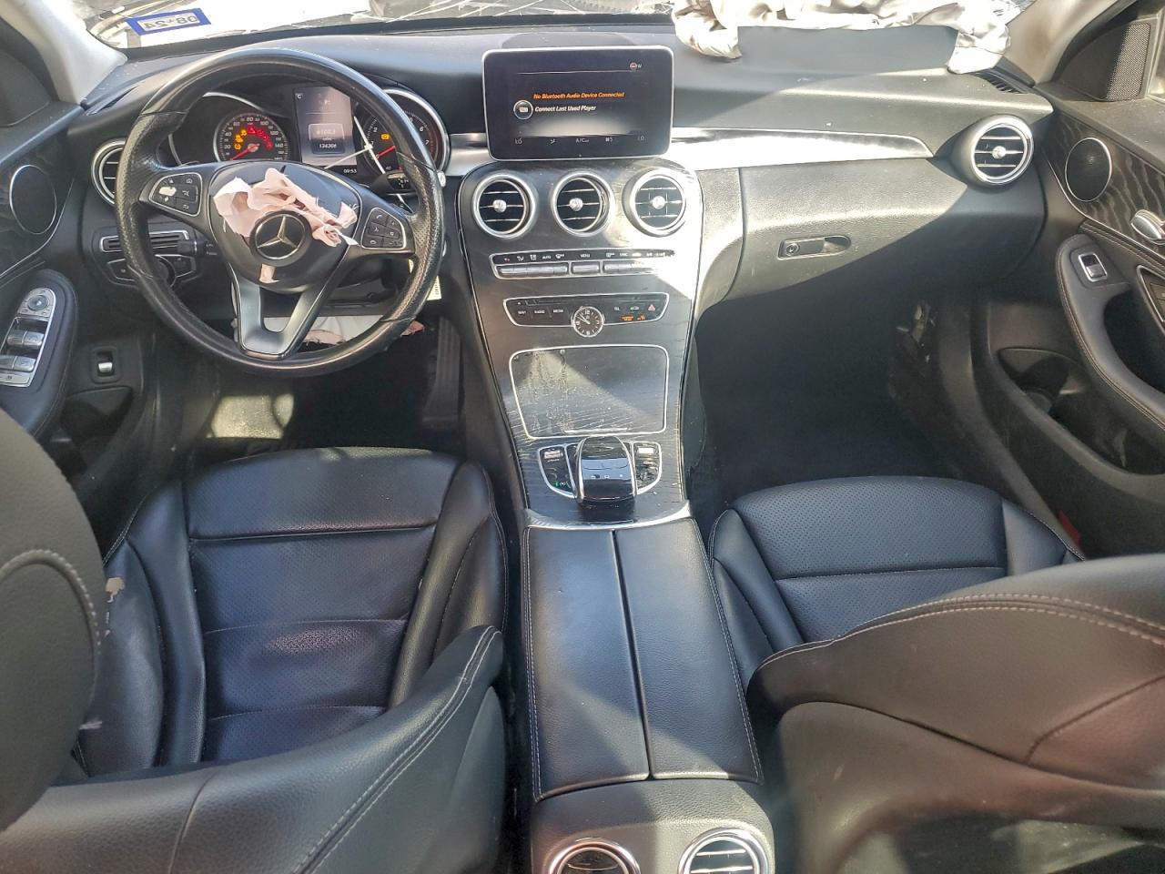 2016 Mercedes-Benz C 300 VIN: 55SWF4JB6GU124025 Lot: 92792545