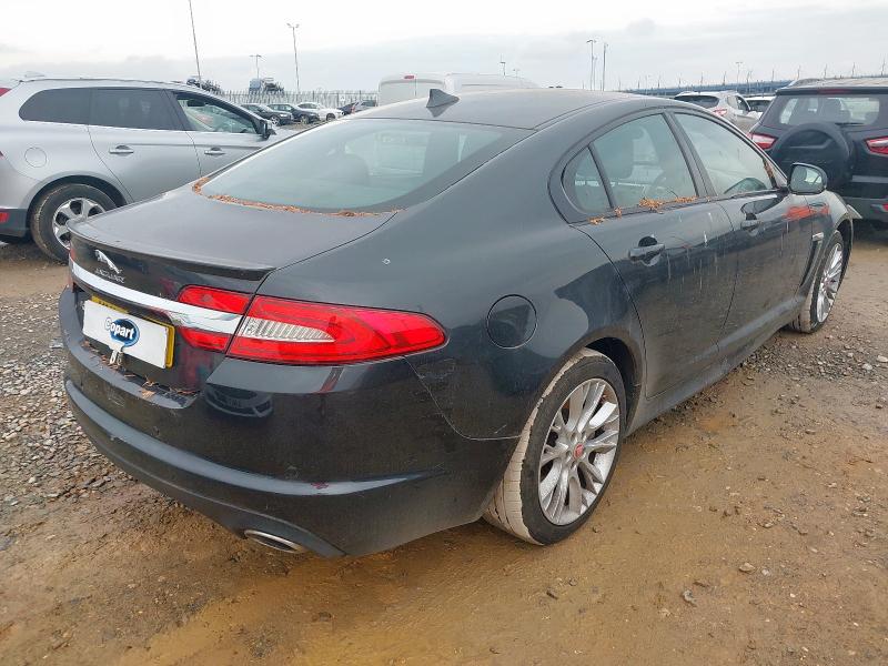 2014 JAGUAR XF 2.2D [200] R-SPORT 4DR AUTO