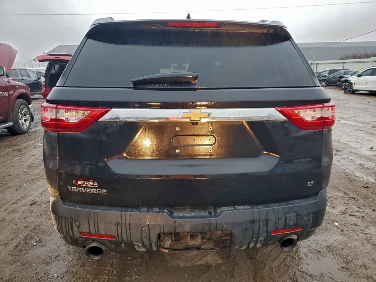 2020 Chevrolet Traverse Lt VIN: 1GNERGKW2LJ327401 Lot: 94143435