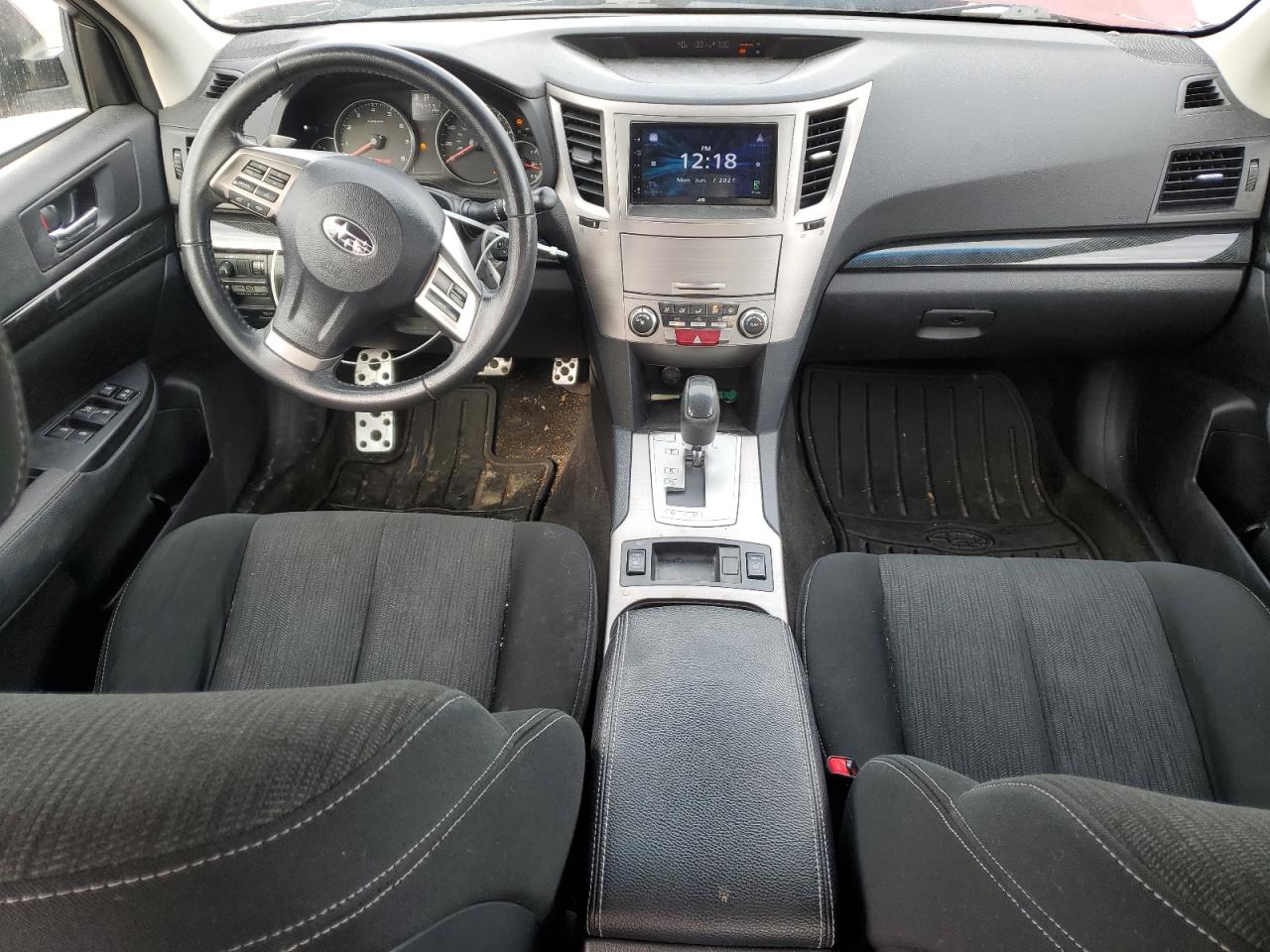 2014 Subaru Legacy 2.5I Sport VIN: 4S3BMBH67E3034007 Lot: 92406295