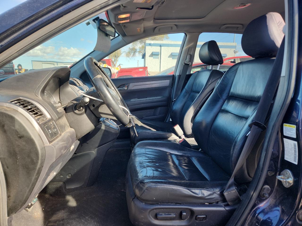 2009 Honda Cr-V Exl VIN: JHLRE48749C021093 Lot: 93065365