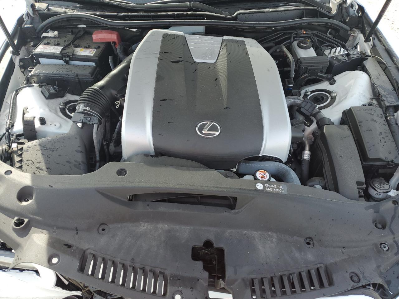 2024 Lexus Is 350 F Sport Design VIN: JTHBZ1B26R5078915 Lot: 91880365