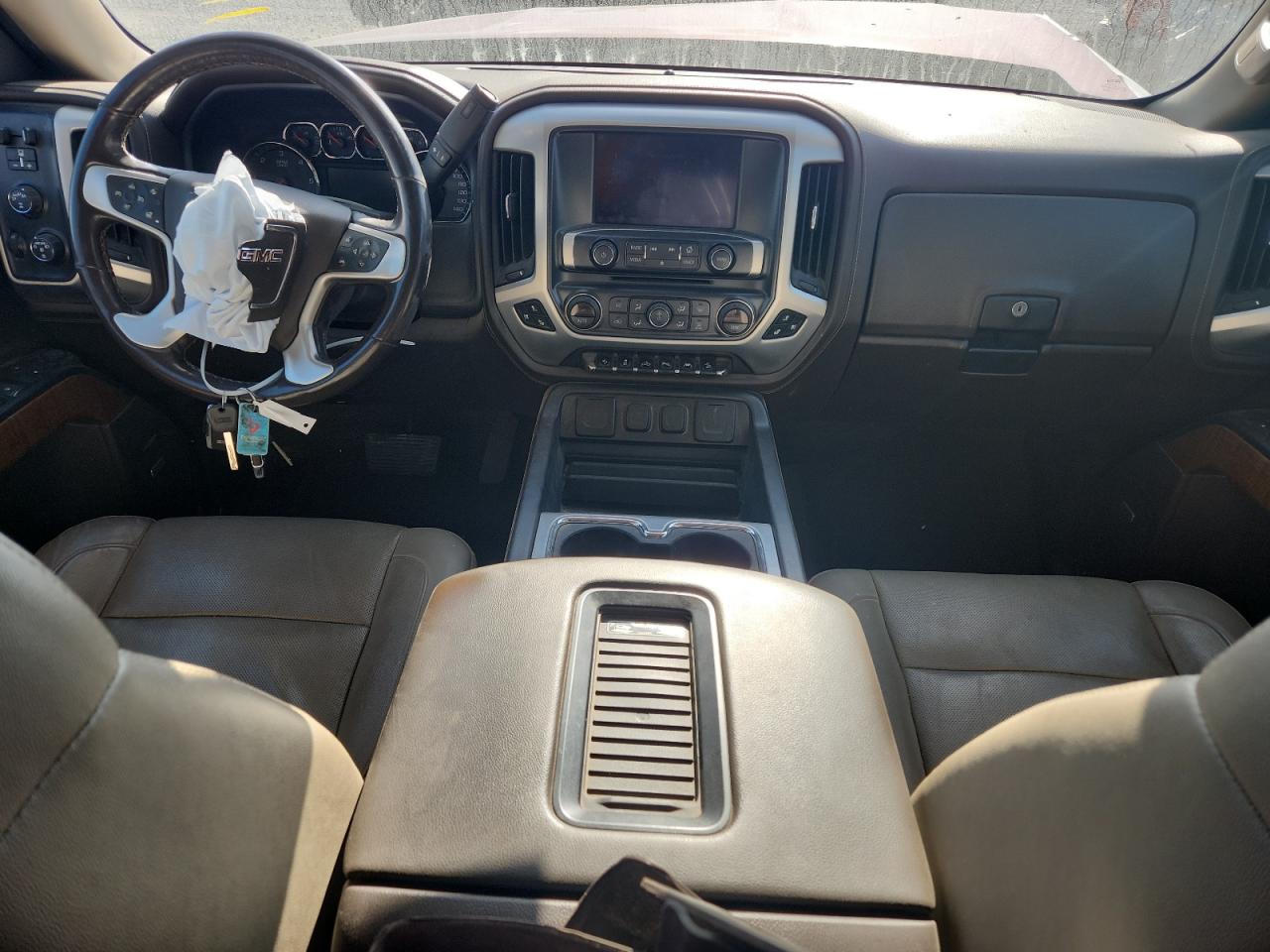 2018 GMC Sierra K1500 Slt VIN: 3GTU2NEC6JG506005 Lot: 91215965