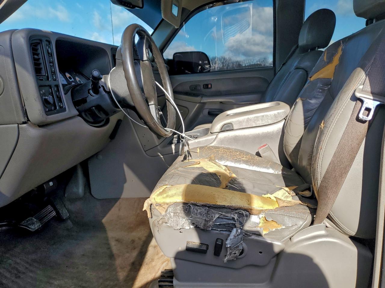 2003 Chevrolet Silverado K1500 VIN: 2GCEK19TX31262913 Lot: 93487255