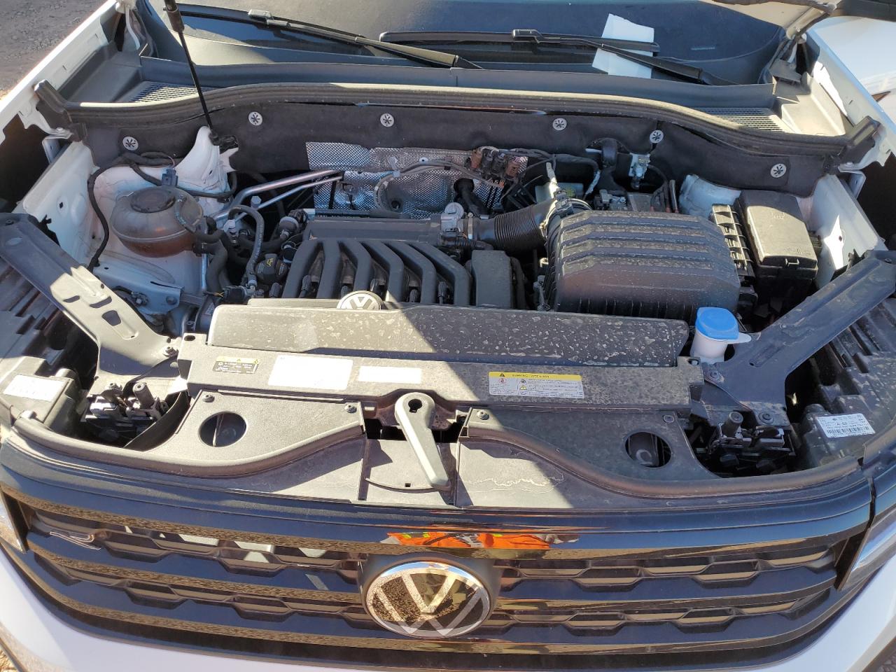 2023 Volkswagen Atlas Cross Sport Sel R-Line VIN: 1V2SE2CA3PC218905 Lot: 91314235