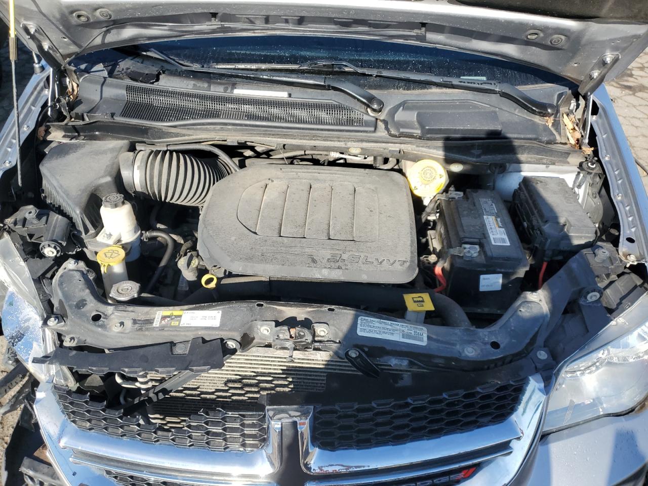 2019 Dodge Grand Caravan Sxt VIN: 2C4RDGCG9KR755363 Lot: 92884375