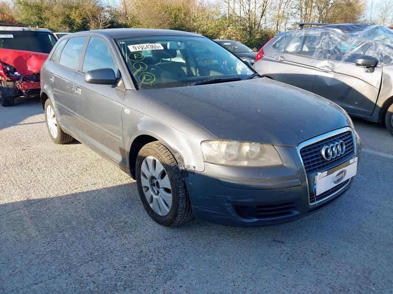 2006 AUDI A3 1.6 SPECIAL EDITION 5DR