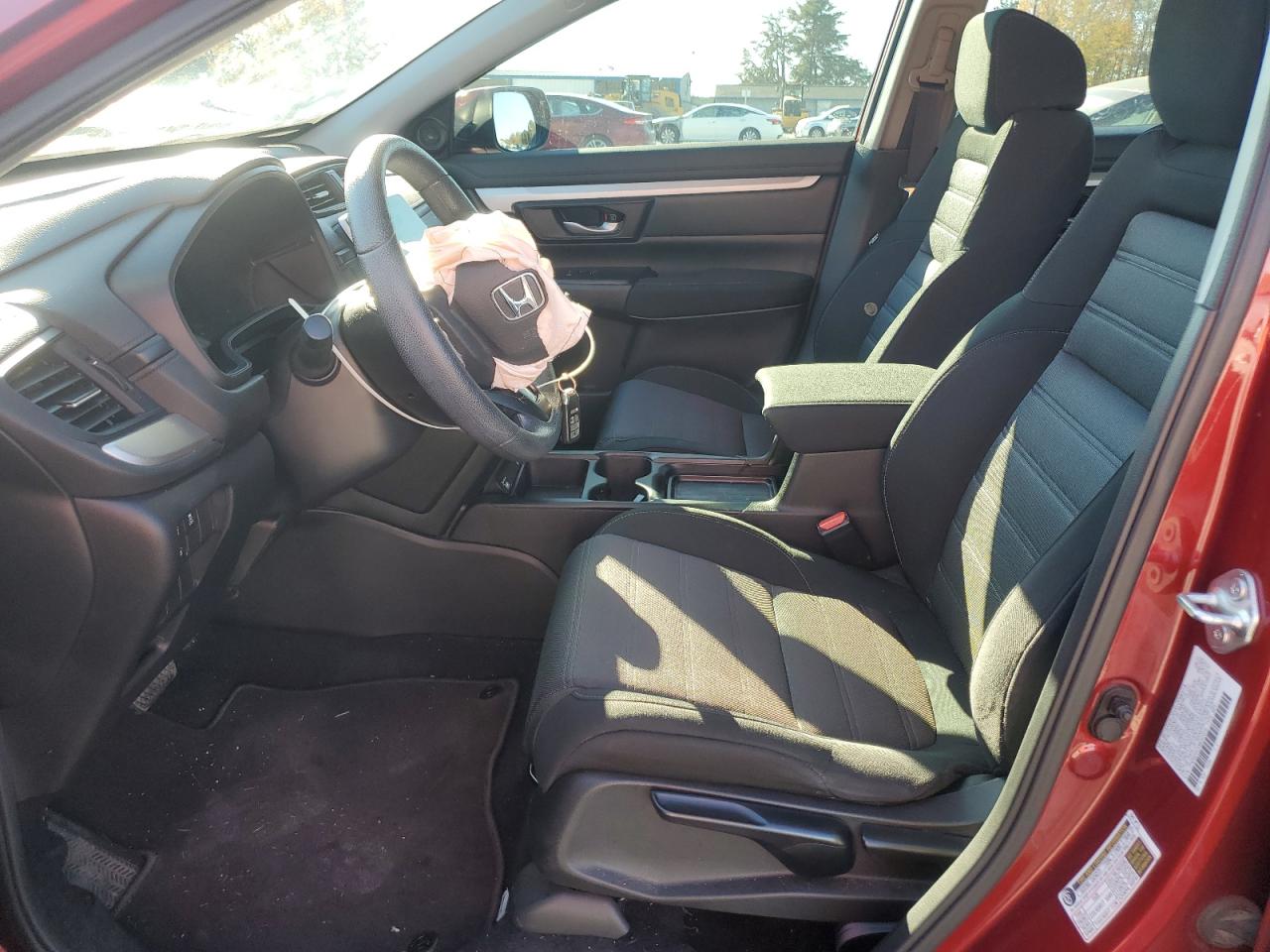 2021 Honda Cr-V Se VIN: 7FARW1H7XME023519 Lot: 90922965