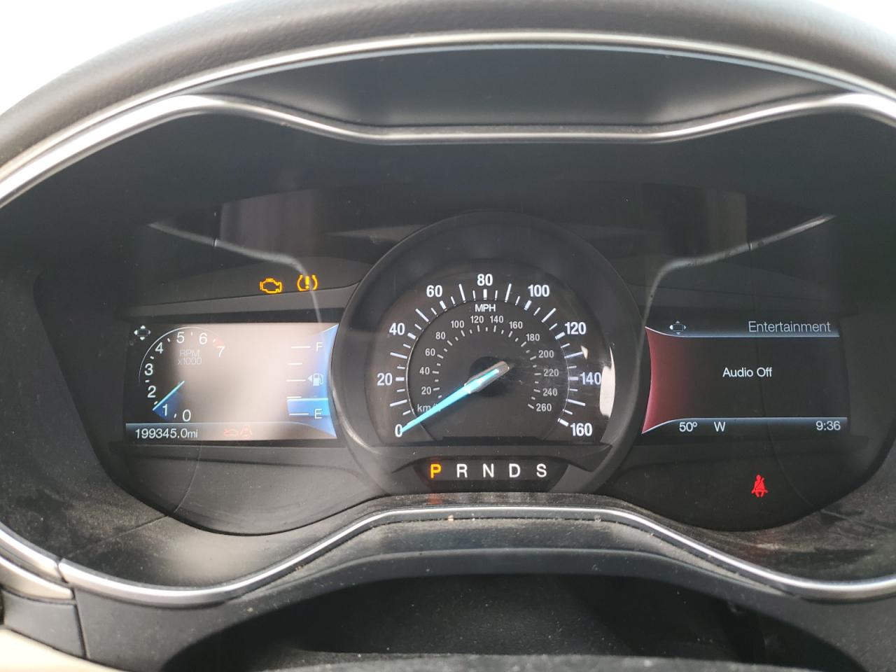 2015 Ford Fusion Se VIN: 1FA6P0HD3F5101192 Lot: 93458325