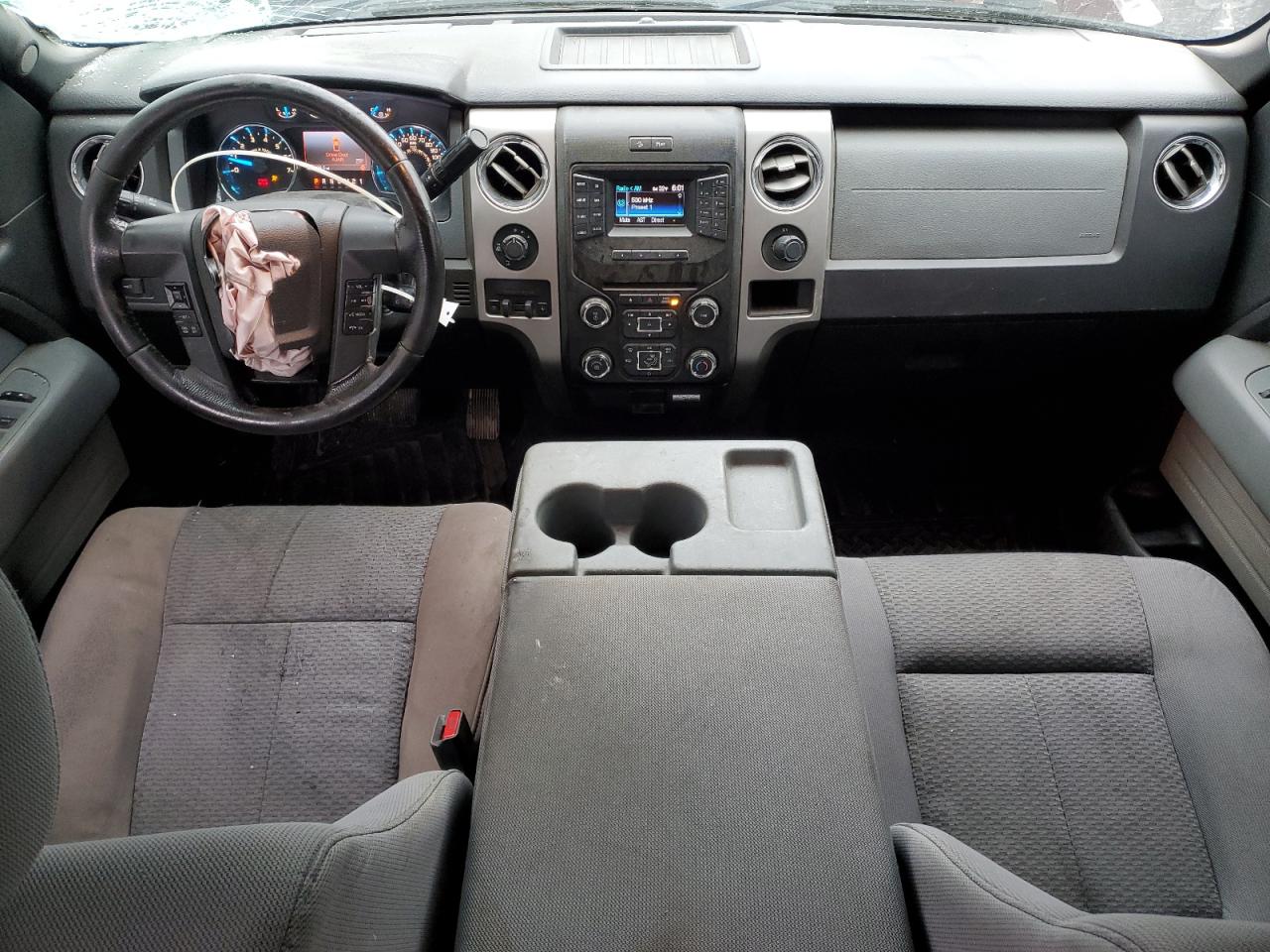 2013 Ford F150 Super Cab VIN: 1FTFX1EF0DFB89633 Lot: 93228385