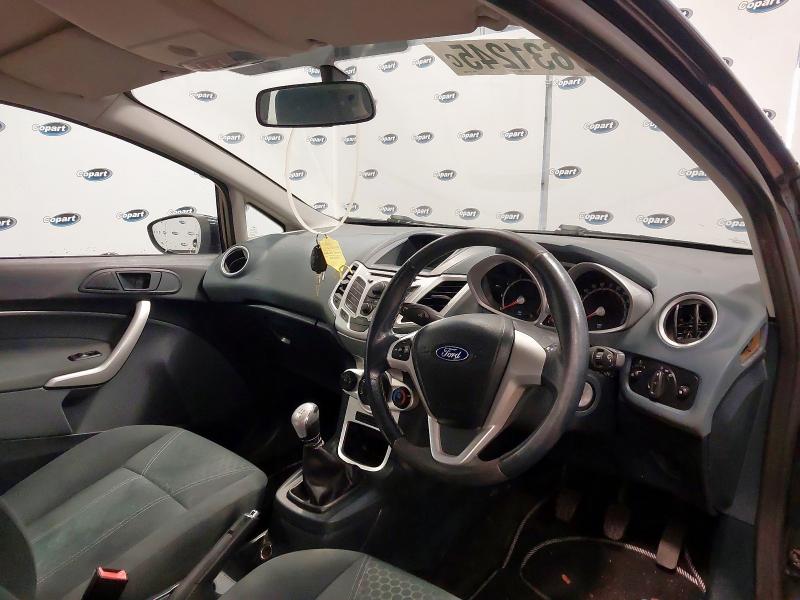 2009 FORD FIESTA 1.25 ZETEC 3DR [82]