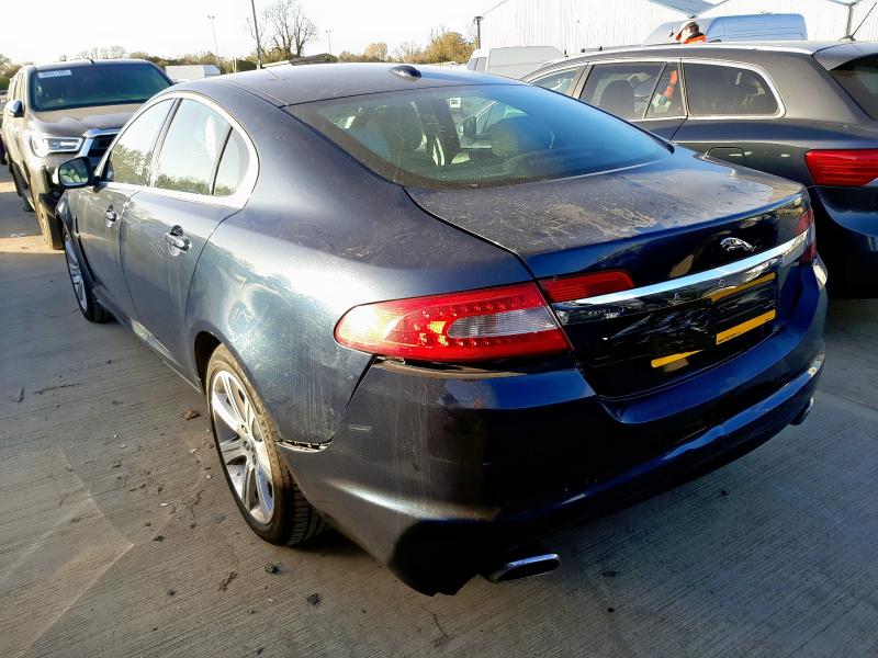 2009 JAGUAR XF 2.7D LUXURY 4DR AUTO