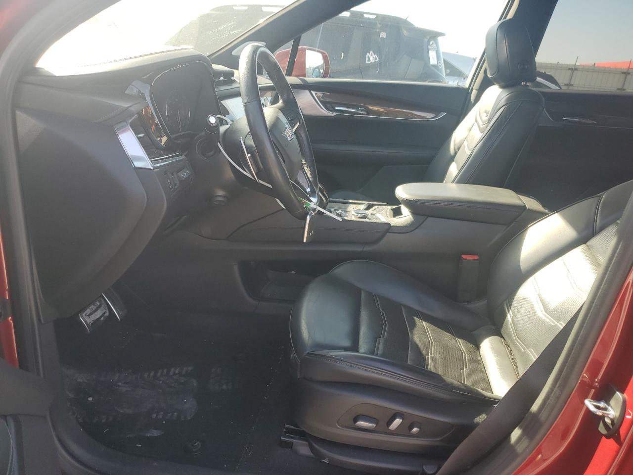 2020 Cadillac Xt6 Sport VIN: 1GYKPHRS9LZ194884 Lot: 92329945