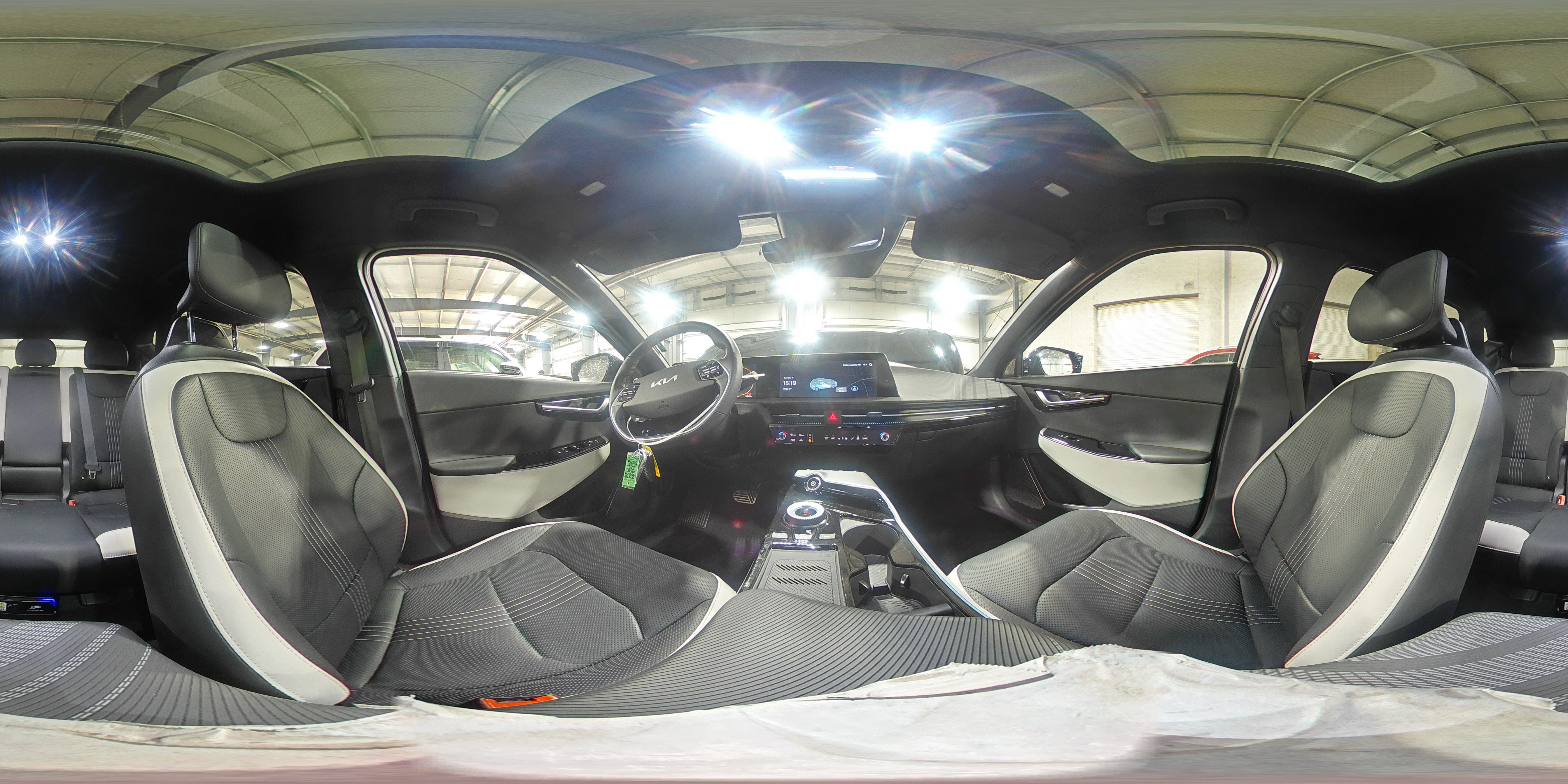 2024 Kia Ev6 Gt Line VIN: KNDC4DLC2R5164347 Lot: 93007385