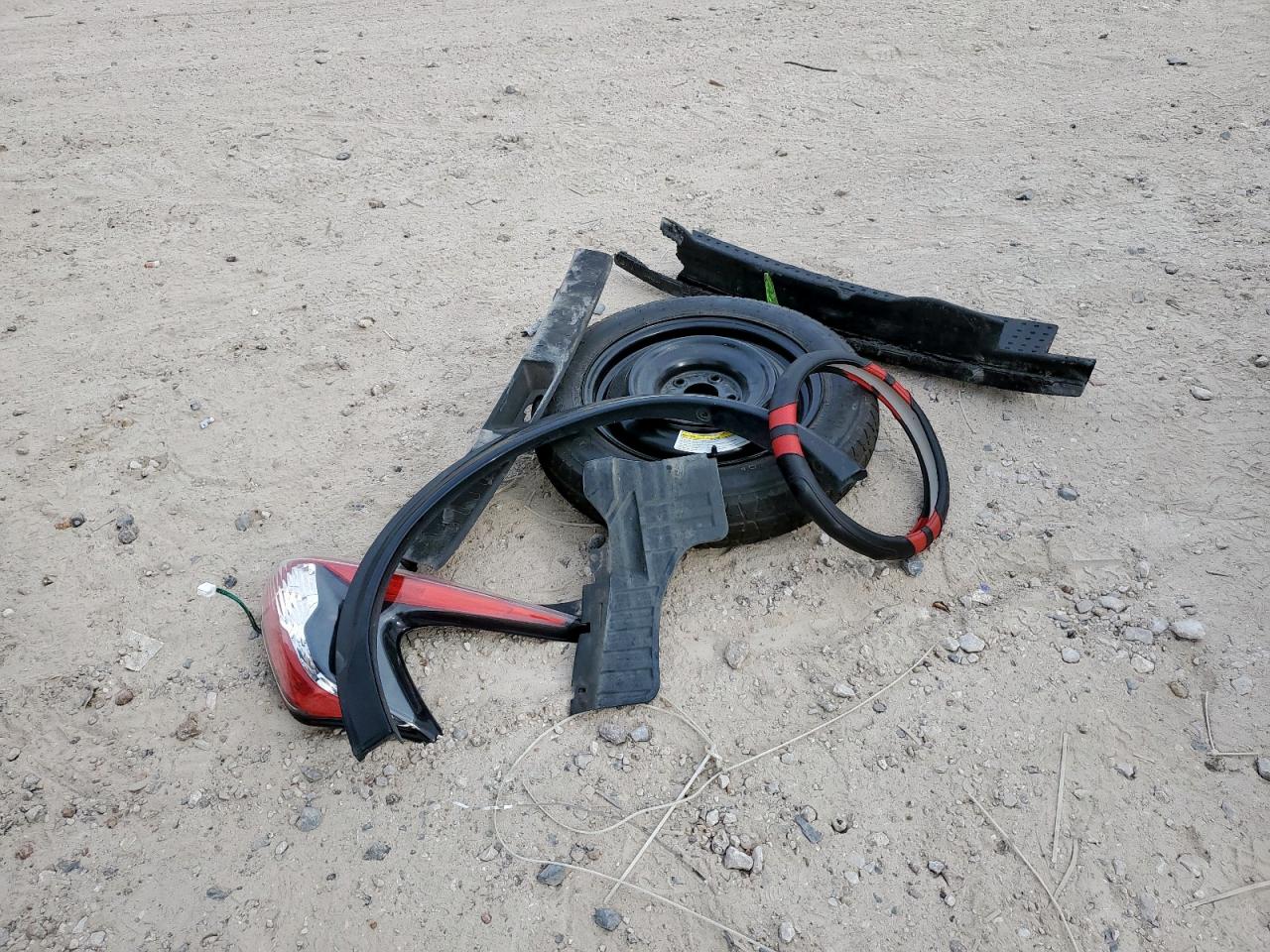 2016 Nissan Juke S VIN: JN8AF5MV5GT656004 Lot: 92423365