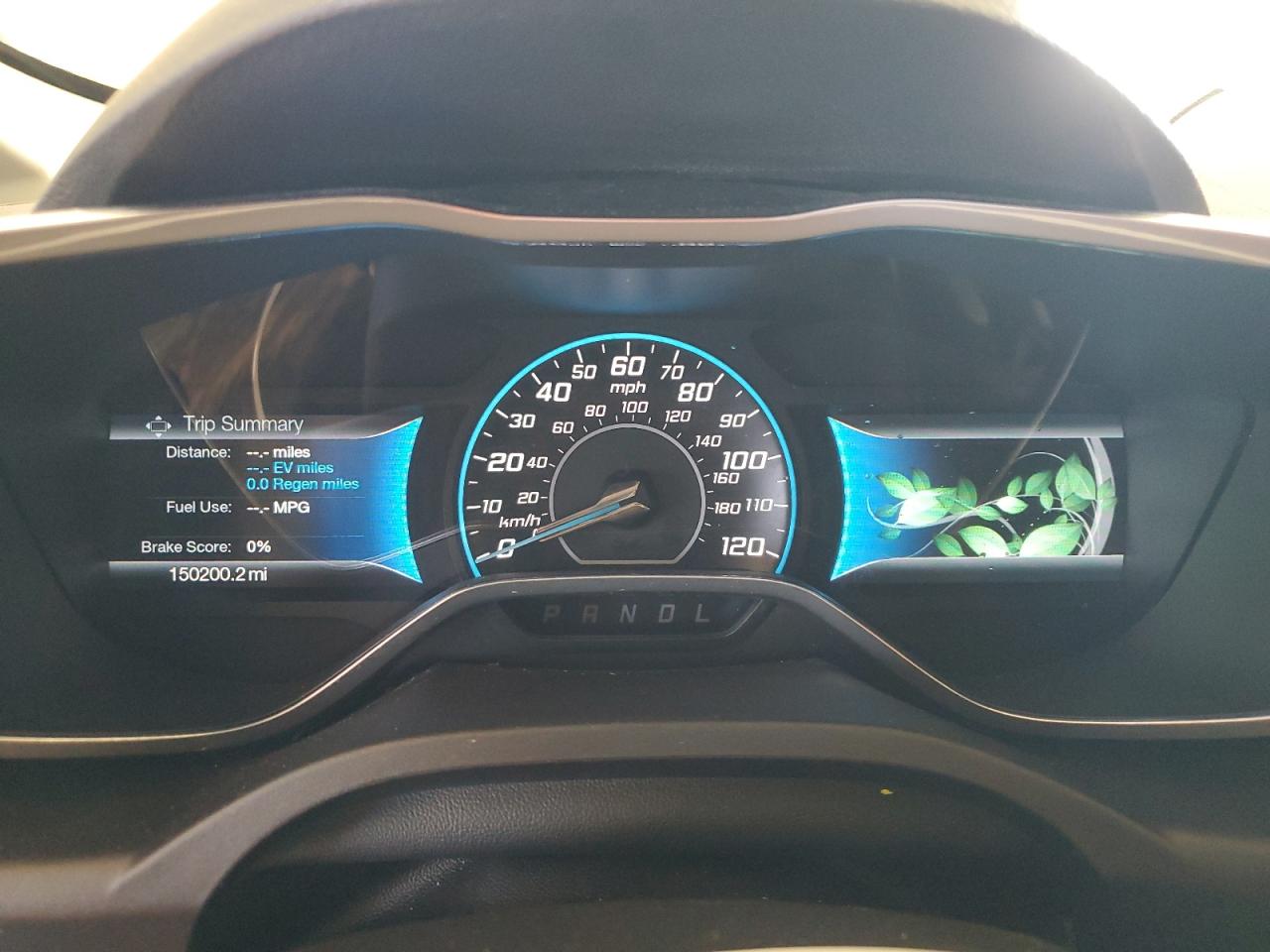 2015 Ford C-Max Sel VIN: 1FADP5BU4FL116275 Lot: 91422575