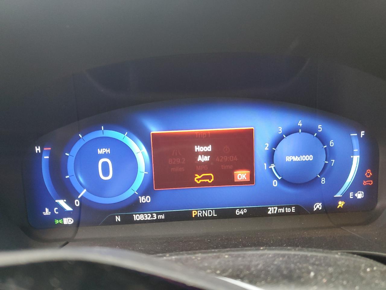 2022 Ford Escape Titanium VIN: 1FMCU9J9XNUB59994 Lot: 93395525