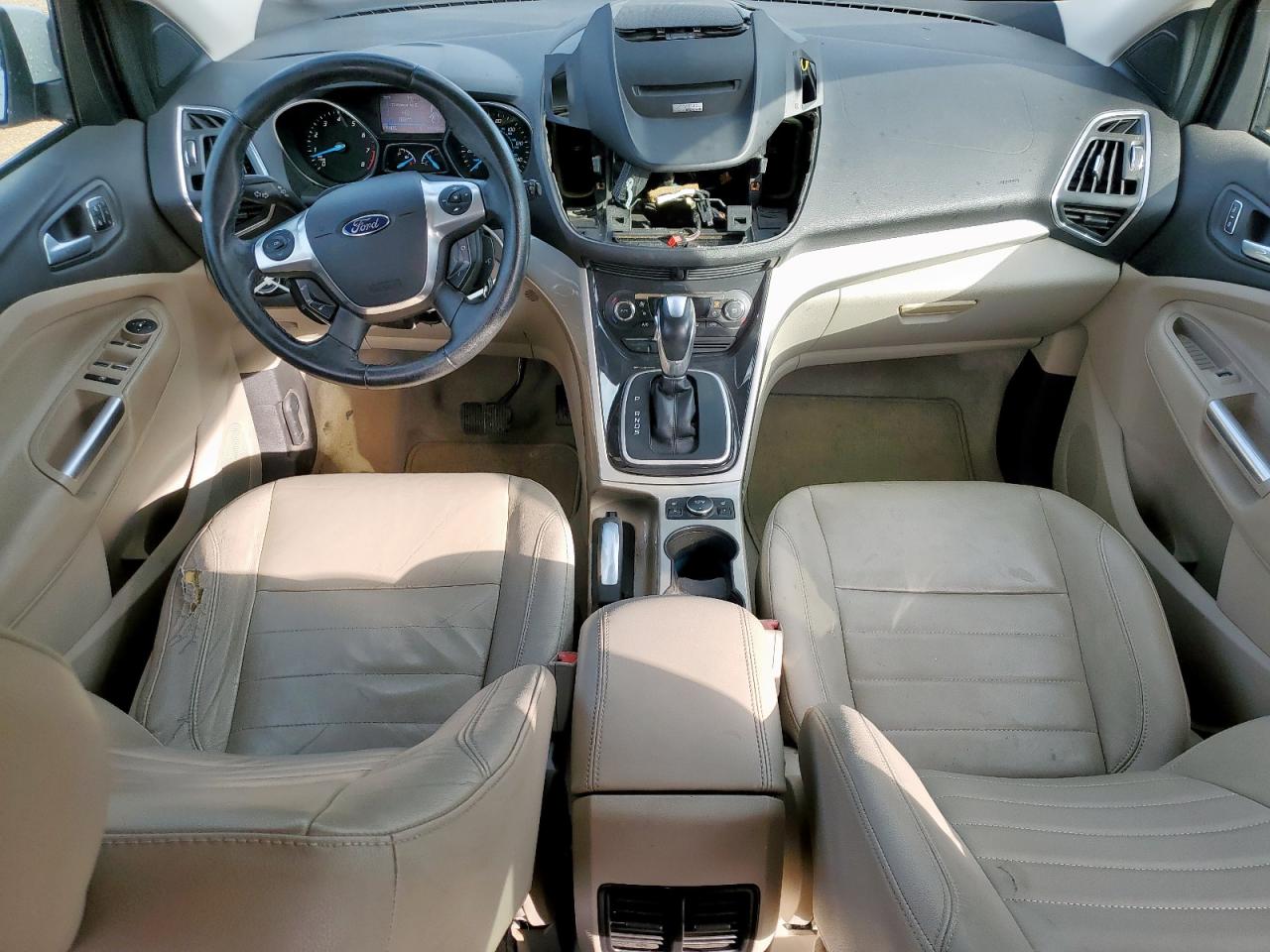 2013 Ford Escape Sel VIN: 1FMCU0HXXDUD80123 Lot: 93710265