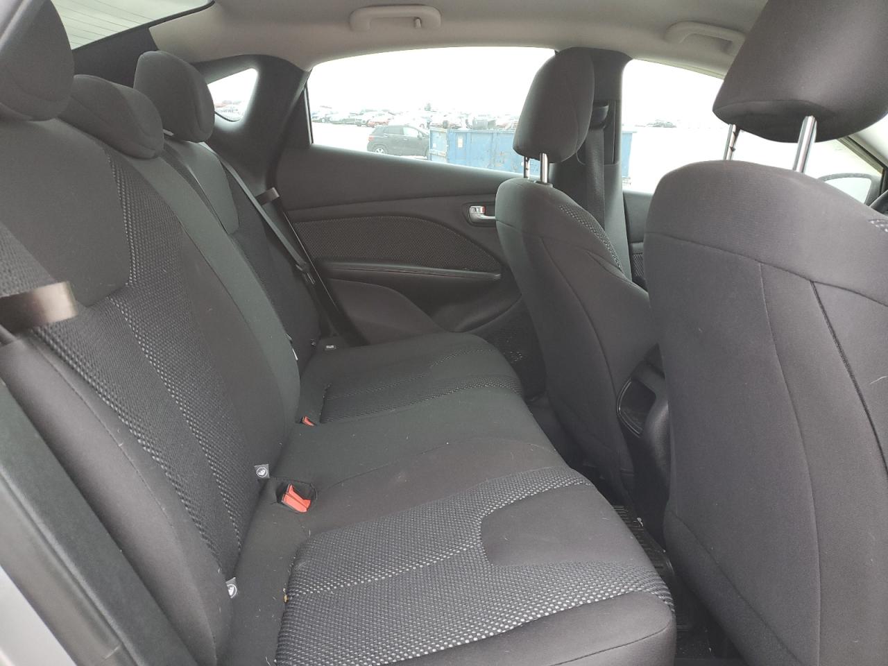 2016 Dodge Dart Sxt Sport VIN: 1C3CDFFA9GD821822 Lot: 91893075