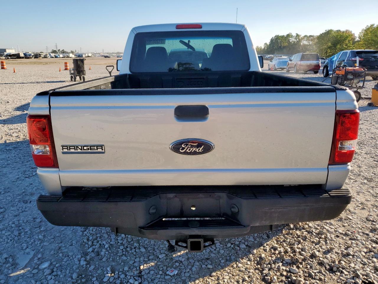 2009 Ford Ranger VIN: 1FTYR10D49PA25456 Lot: 91205165