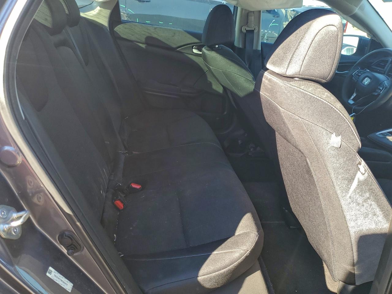 2021 Honda Insight Ex VIN: 19XZE4F57ME003476 Lot: 91032395