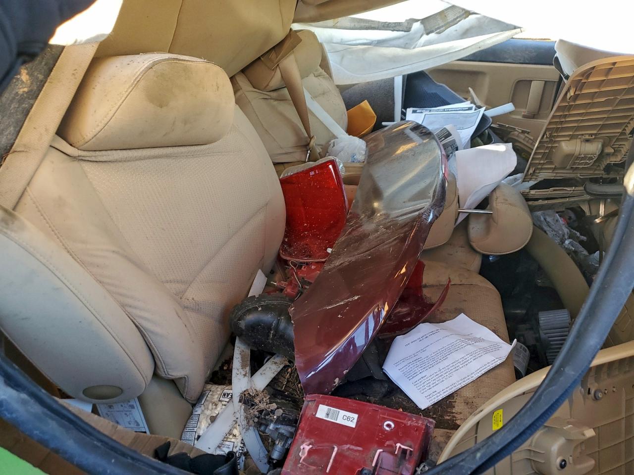 2019 Kia Sedona Lx VIN: KNDMB5C14K6561735 Lot: 94366465