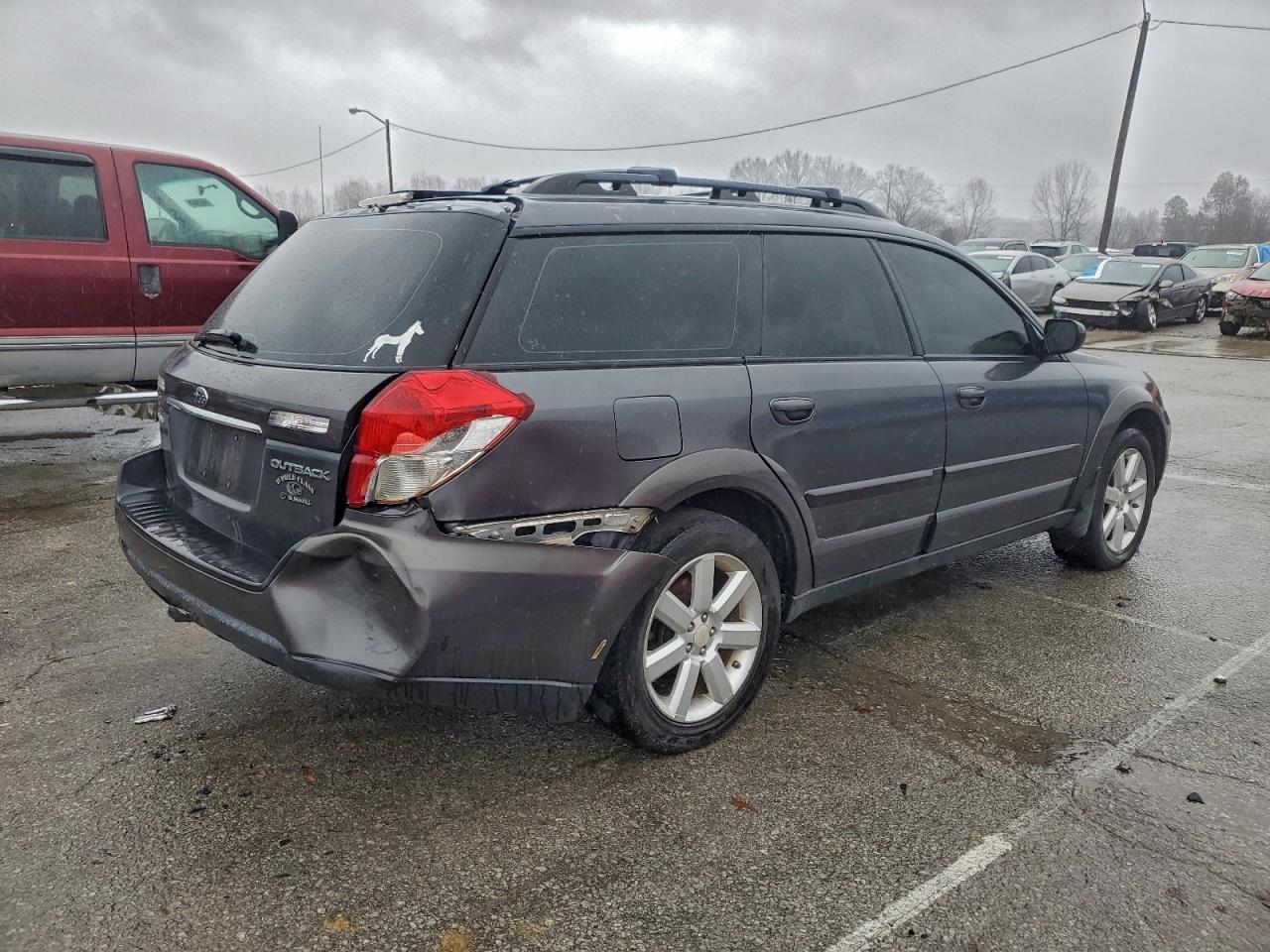 2007 Subaru Outback Outback 2.5I Limited VIN: 4S4BP62C277313630 Lot: 93381305