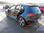 2019 VOLKSWAGEN GOLF GTD for sale at Copart WHITBURN
