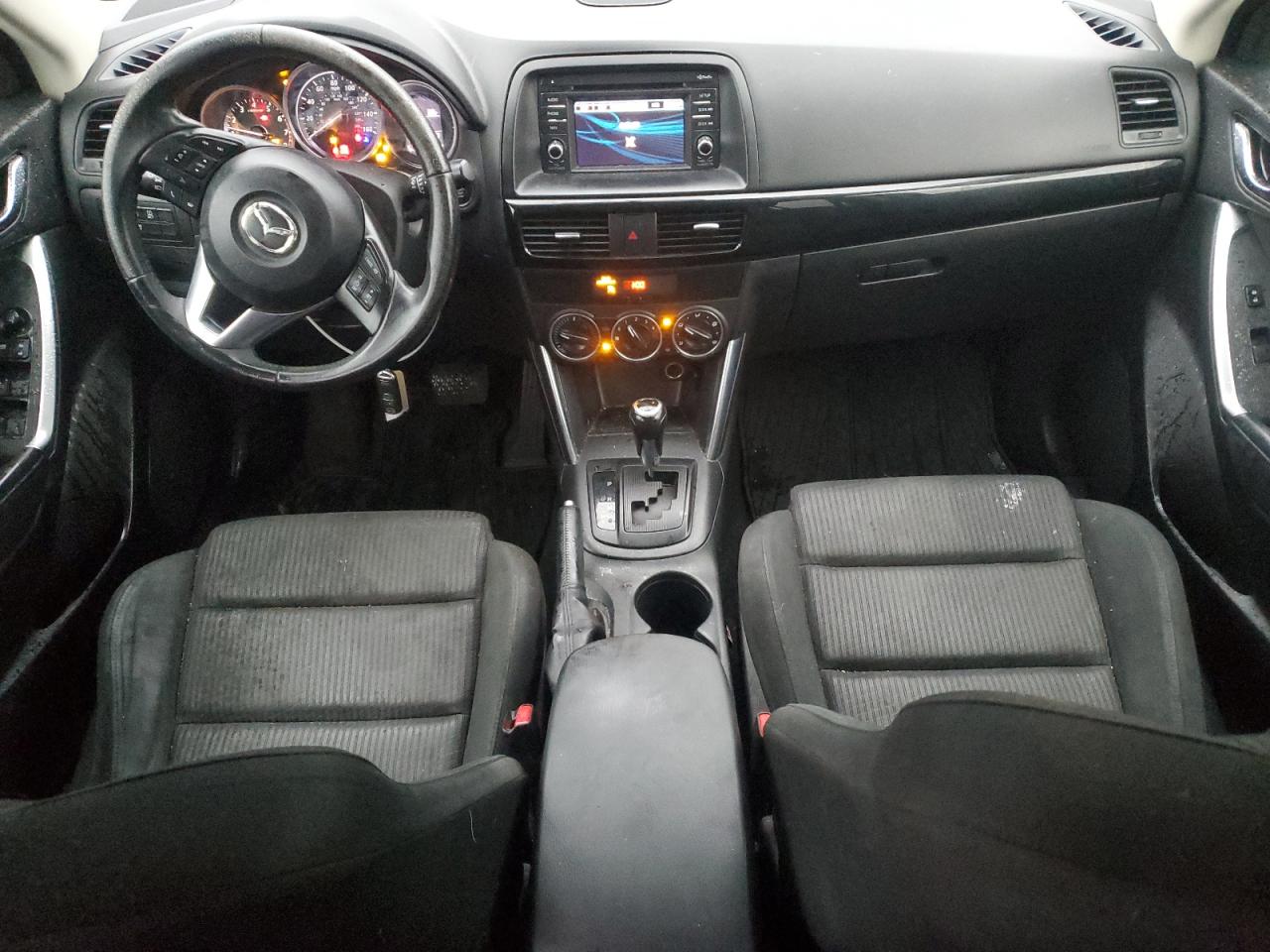 2014 Mazda Cx-5 Touring VIN: JM3KE4CY0E0325815 Lot: 93134585