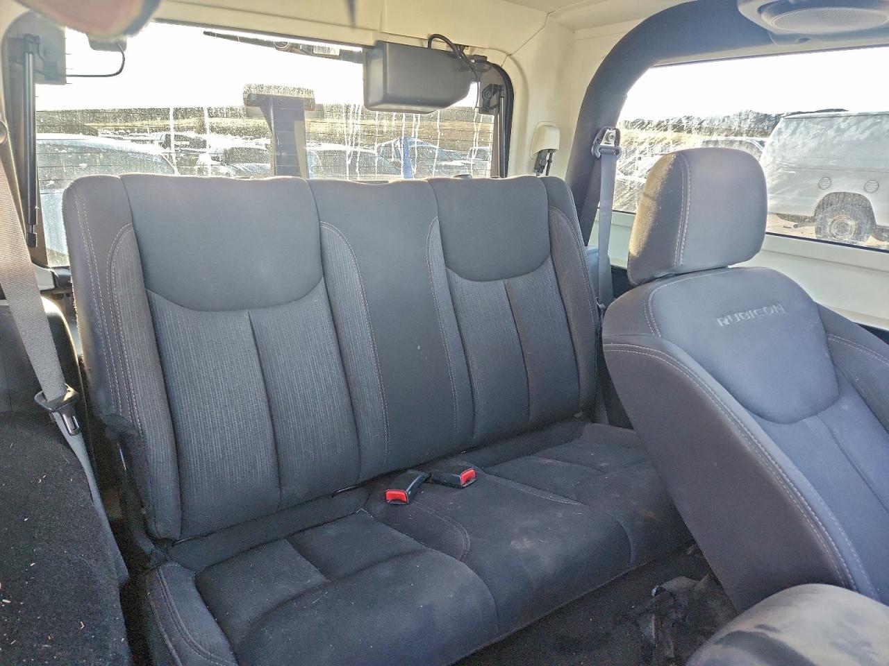 2013 Jeep Wrangler Rubicon VIN: 1C4BJWCG8DL602411 Lot: 93664145