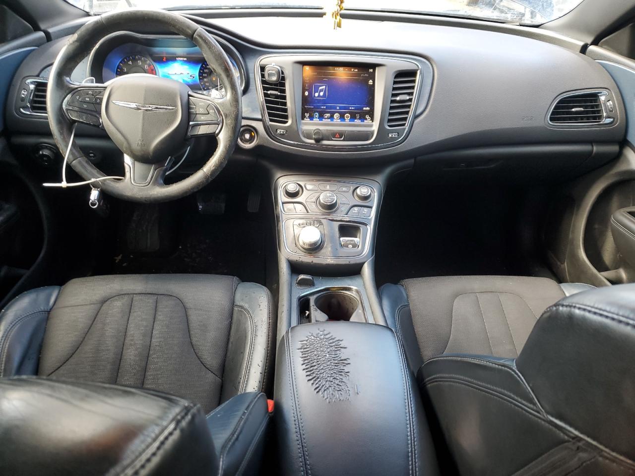 2015 Chrysler 200 S VIN: 1C3CCCBB1FN506571 Lot: 90295345