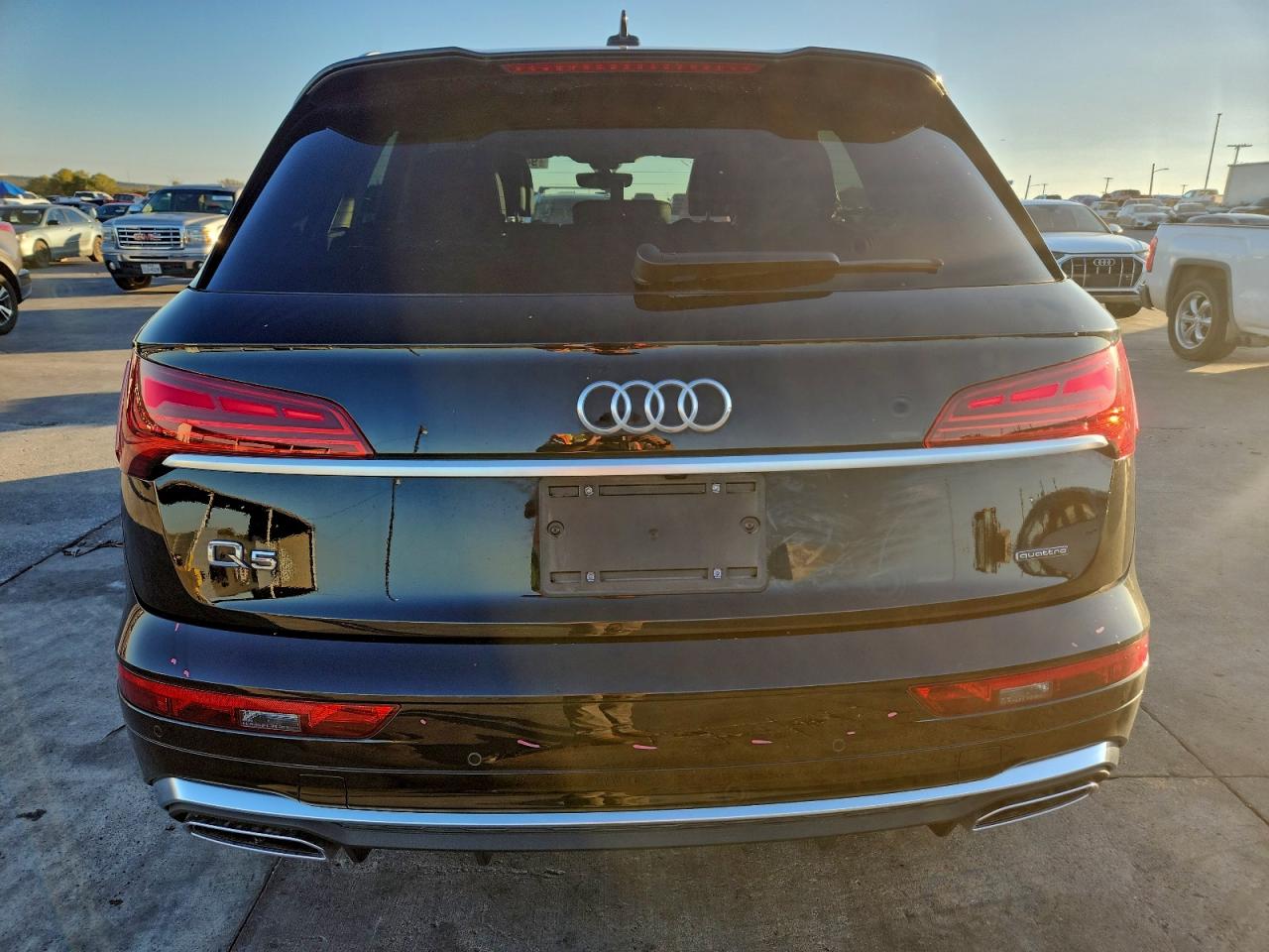 2024 Audi Q5 E Premium Plus 55 VIN: WA1E2AFY9R2144306 Lot: 94034575