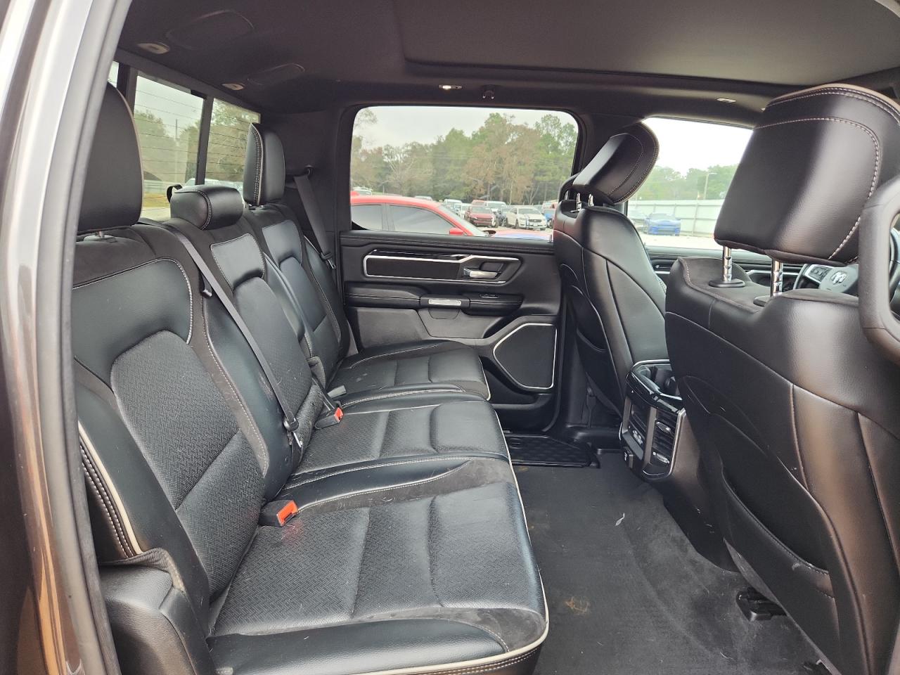 2021 Ram 1500 Laramie VIN: 1C6SRFJT4MN667955 Lot: 93776775