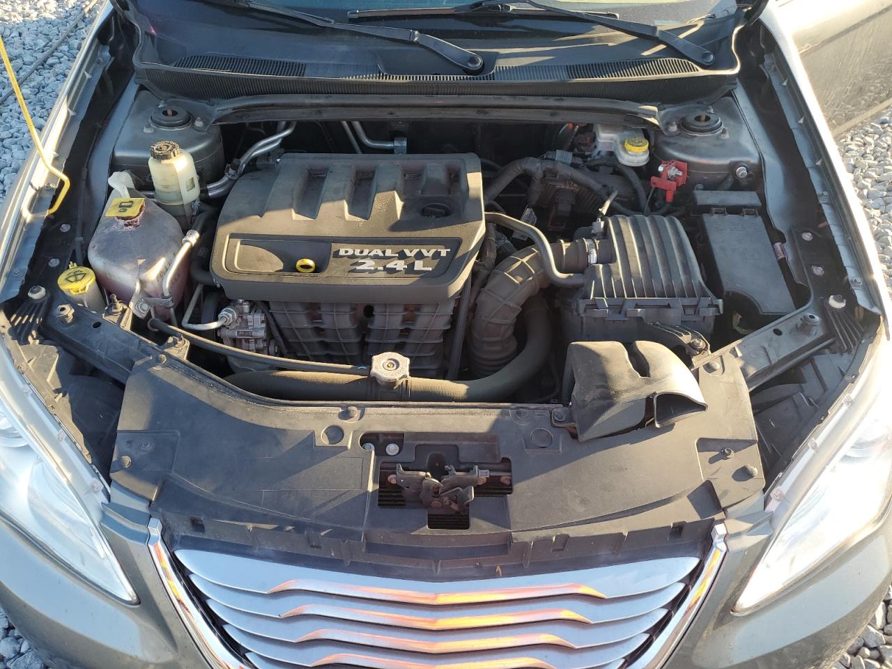 2013 Chrysler 200 Touring VIN: 1C3CCBBB3DN676437 Lot: 85431585