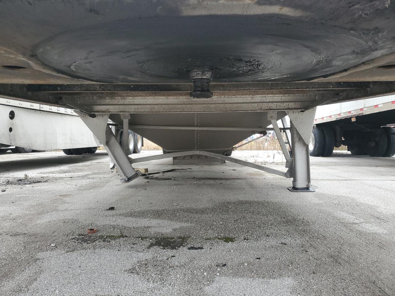 2025 Tbus Unknown - Grain Trailer VIN: 1TDH40024SB187114 Lot: 93110005