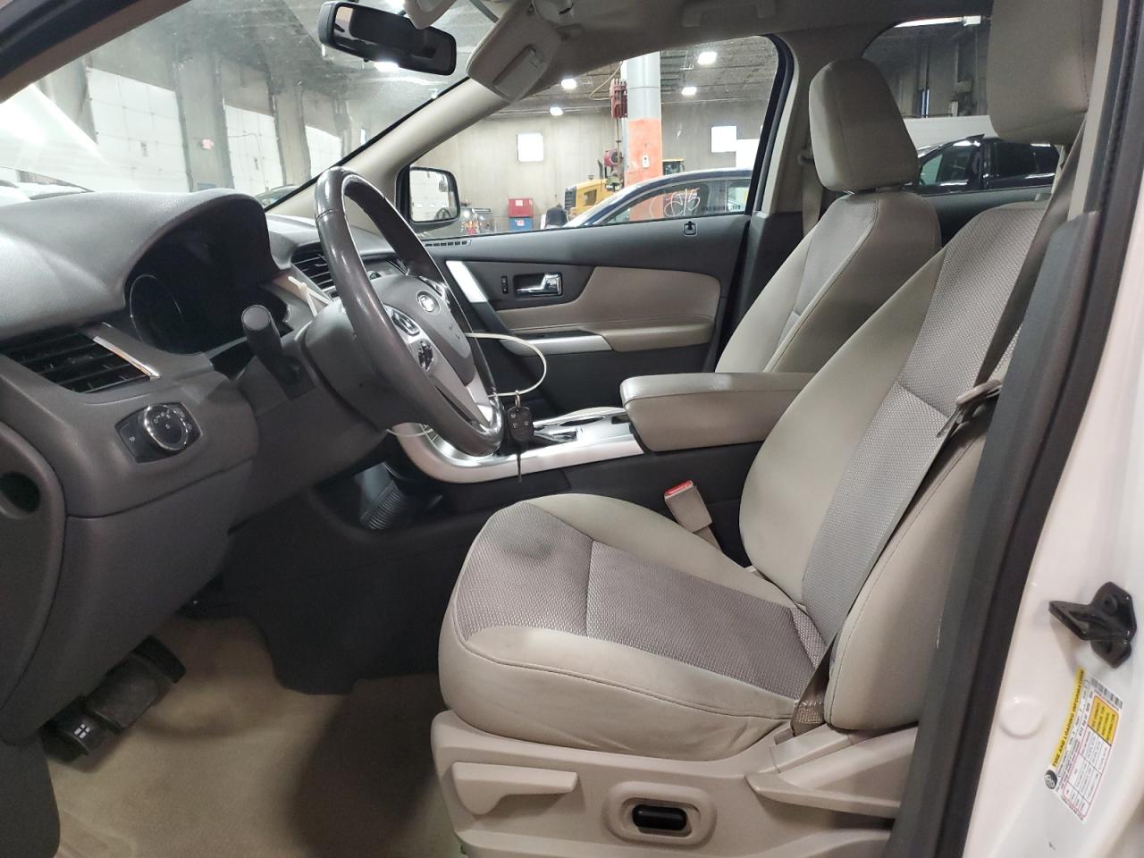 2011 Ford Edge Sel VIN: 2FMDK3JC7BBA36416 Lot: 93215345