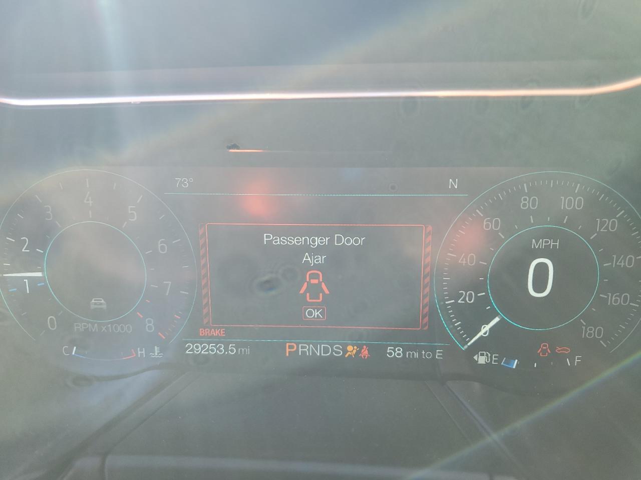 2021 Ford Mustang Mach I VIN: 1FA6P8R0XM5549971 Lot: 91447205