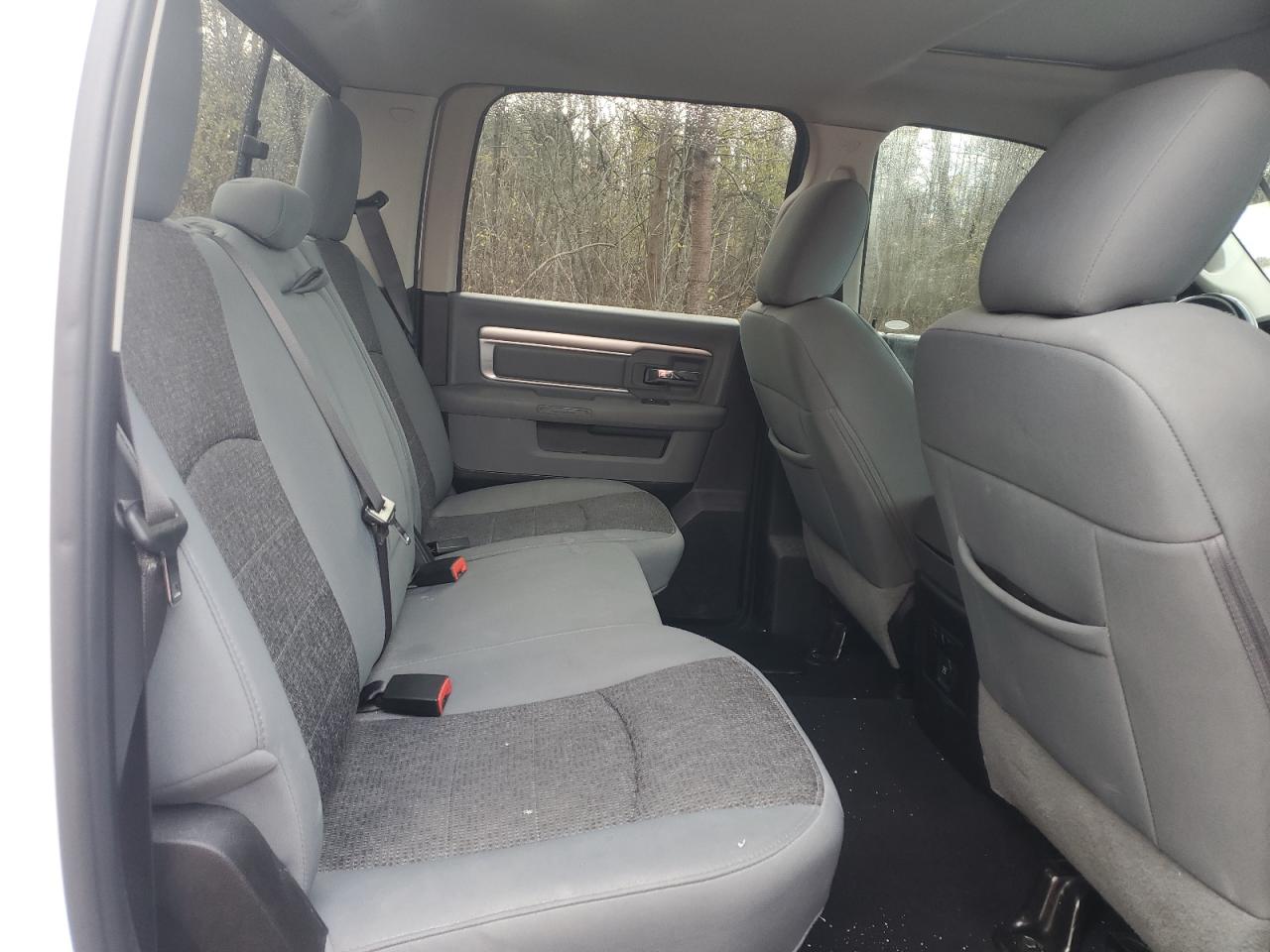 2019 Ram 1500 Classic Slt VIN: 1C6RR7LT3KS611876 Lot: 90926685