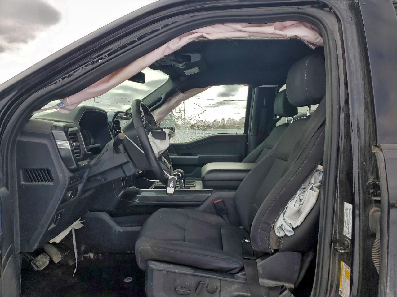 2022 Ford F150 Supercrew VIN: 1FTFW1E53NKE52362 Lot: 93789965