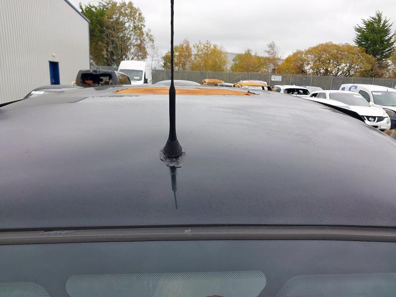 2013 LONDON TAXIS INT TX4 ELEGANCE AUTO 